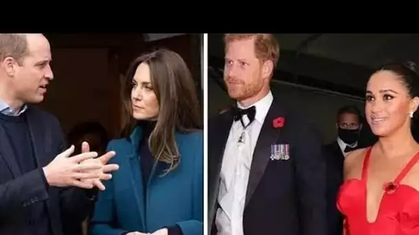Le jalon «étrange» de Kate et William sans Meghan et Harry: «Pas comme ils l'avaient envisagé»