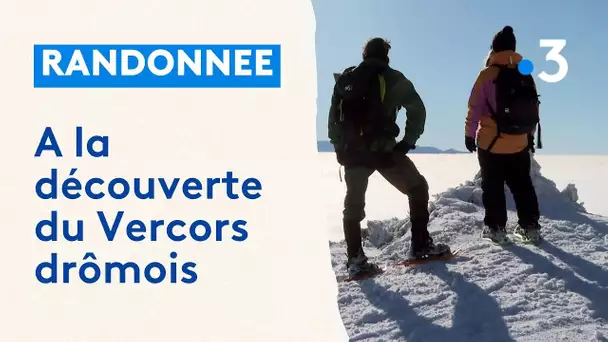 Randonnée : à la découverte du Vercors drômois