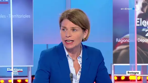 Isabelle Le Callennec (LR) : "nous serons la 1ere force d'opposition crédible"