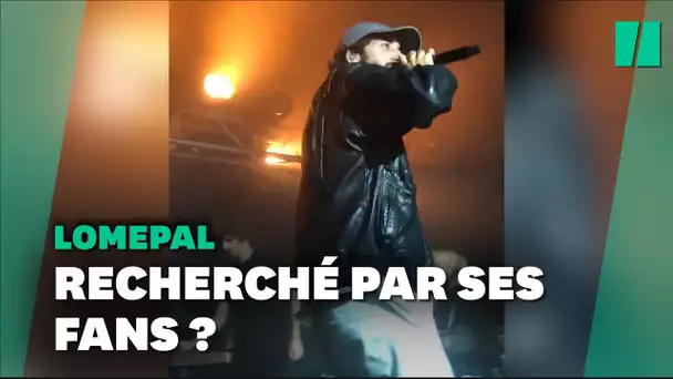 Lomepal annonce des “concerts fantômes”, les fans enquêtent