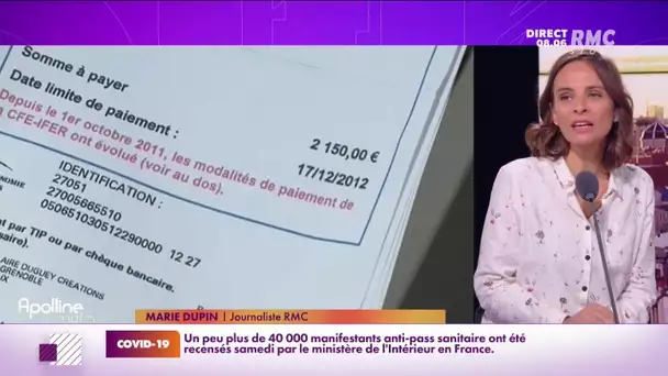 Pourquoi la taxe foncière est encore adressée par défaut aux hommes?