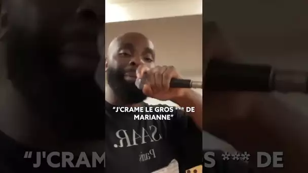 Quand Kaaris révise Or Noir devant sa fille !