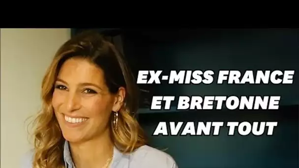 Laury Thilleman : Je suis une ex Miss France et je me sens Bretonne avant tout