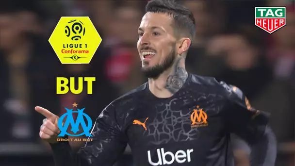 But Dario BENEDETTO (36') / Nîmes Olympique - Olympique de Marseille (2-3)  (NIMES-OM)/ 2019-20