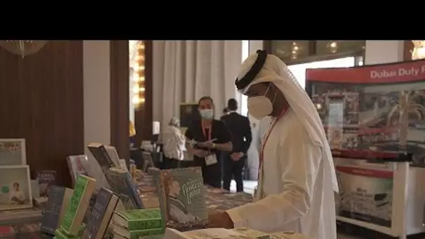 Le 14ème festival de littérature Emirates Airline fait le plein à Dubaï