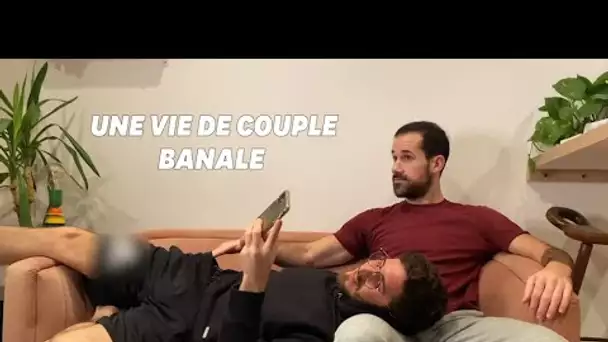 Ces vidéos d'un couple gay dans son quotidien vont vous rappeler "Un gars, une fille"