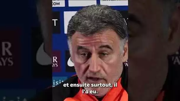 ✅ Galtier sur Neymar : "Sur un plan mental, il a très envie de jouer"