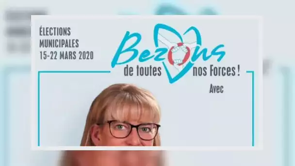 ✅  'Bezons de toutes nos forces', le slogan de campagne qui fait vivement réagir les internautes