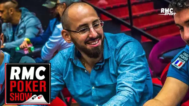 RMC Poker Show - Alexandre Tarantino, les atouts de son centre de formation de poker au Cambodge