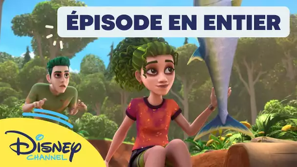 Z-O-M-B-I-E-S : La série ré-animée -  Épisode : Camping virtuel