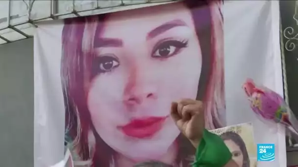 Au Mexique, les femmes en grève pour dénoncer les féminicides