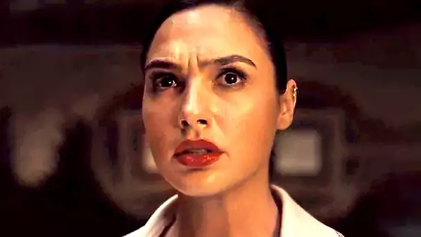 JUSTICE LEAGUE Snyder Cut "Wonder Woman" Bande Annonce Teaser (2021) Gal Gadot