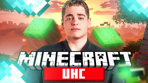 DE RETOUR SUR MINECRAFT AVEC DU BEDWARS & UHC RUN part. 1