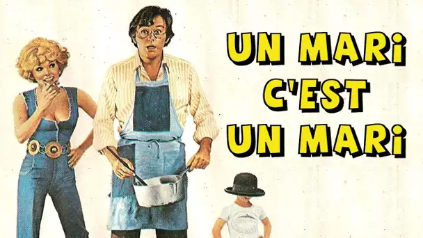 Un mari, c'est un mari | Film français complet | Comédie