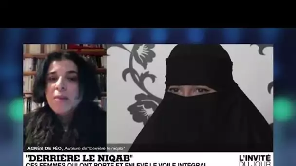Agnès de Féo : "L'interdiction du voile intégral en France a été contre-productive"