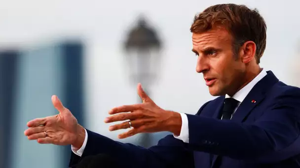 L'insécurité en France : «Emmanuel Macron incarne physiquement l'insécurité culturelle»