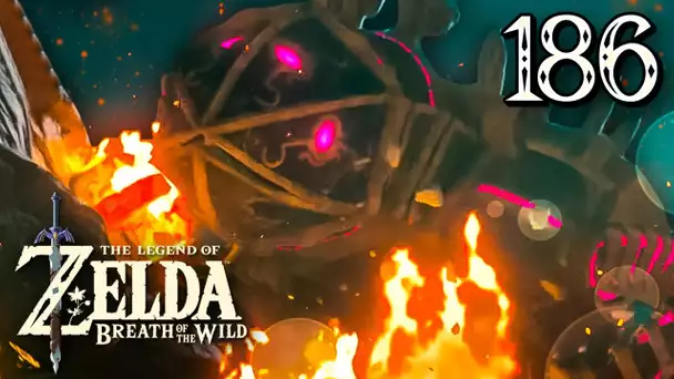 ZELDA BREATH OF THE WILD #186 : AU SECOURS DES GORONS !