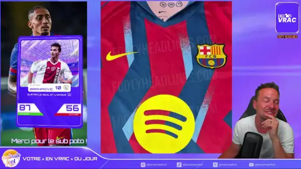 Revue de presse/Mercato L1 & BIG4/Invité-Idriss Amour du maillot