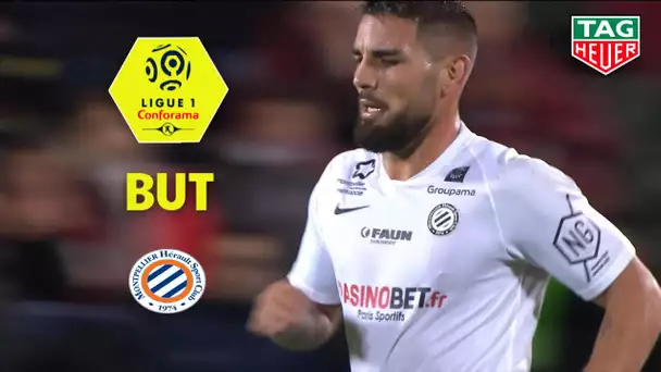 But Andy DELORT (72') / FC Metz - Montpellier Hérault SC (2-2)  (FCM-MHSC)/ 2019-20