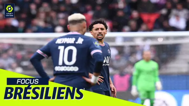 Sujet 3 : Les Brésiliens de Ligue 1 Uber Eats | saison 2021-22 | Ligue 1 Uber Eats