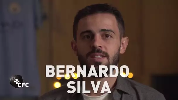 "Les + du CFC" avec Bernardo Silva