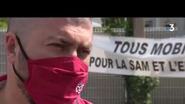 Aveyron : les employés de la SAM préfèrent la reprise de Patrick Bellity
