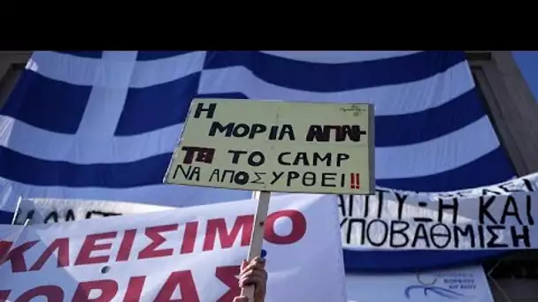 Les îles grecques disent stop à la surpopulation migratoire