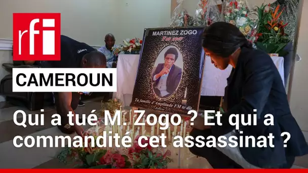 Cameroun - M.Zogo: «Ce serait bien que le public suive les débats», estime Christophe Bobiokono• RFI