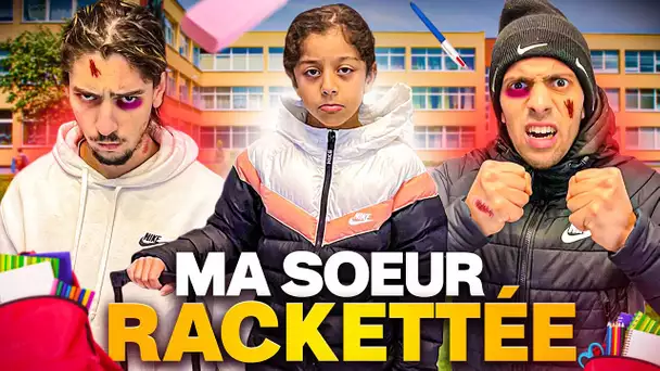 MA SOEUR S'EST FAIT RACKETTER A L'ÉCOLE 🤬 ( Yassine casse tout)