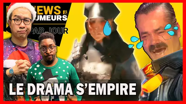 CYBERPUNK 2077 : LE DRAMA S'EMPIRE ! (Justice saisie, CD Projekt hypocrites, Note PC qui baisse)