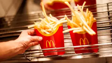 McDonald's arrête à nouveau ses grandes frites en raison d'une pénurie !