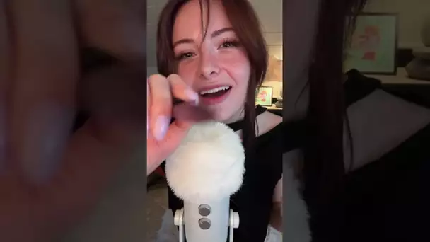 Quel est ton mot préféré ? ASMR mots déclencheurs #ASMR #asmrfrançais #asmrvideo #asmrsleep #dormir