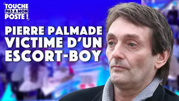 Pierre Palmade victime d'un chantage par un escort-boy