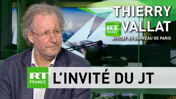 Thierry Vallat : «L’anonymat, ça n’existe pas sur internet»