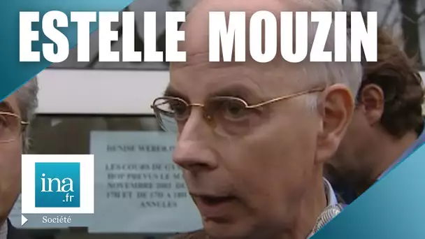 [Auditions disparition Estelle Mouzin]