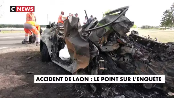 Accident de Laon : le point sur l'enquête