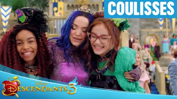 Descendants 3 - En route pour Auradon : Les nouveaux enfants de méchants