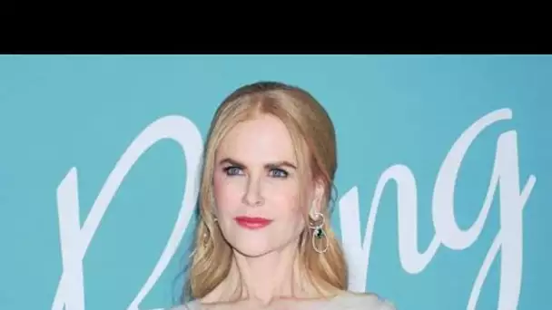 La fille de Nicole Kidman veut devenir réalisatrice de films