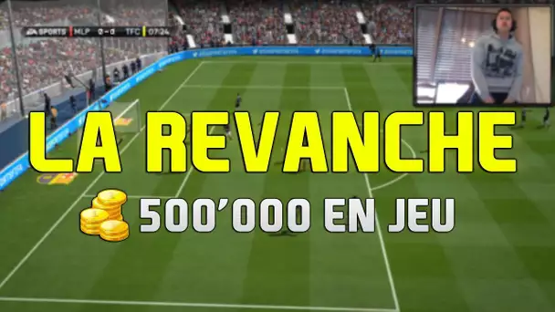 FUT 14 | LA REVANCHE | 500'000 CRÉDITS EN JEU!