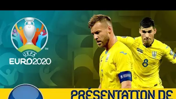 🏆 Euro 2020 🇺🇦 Attention à la vague jaune ukrainienne !