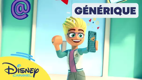 Lego Friends : Un nouveau Chapitre - Générique