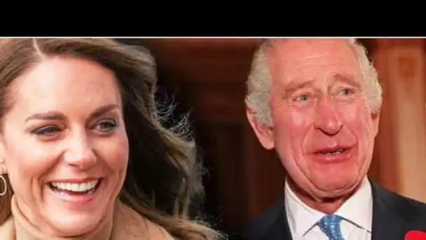 La reine Kate Middleton a été humiliée et laissée seule p@r la famille royale,compris le roi Charles