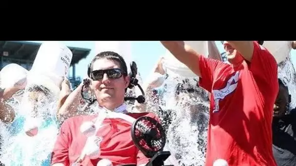 Le créateur du célèbre Ice Bucket Challenge est mort à 34 ans