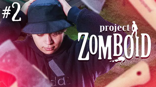 ON CONTINUE LA DÉCOUVERTE DE PROJECT ZOMBOID #2