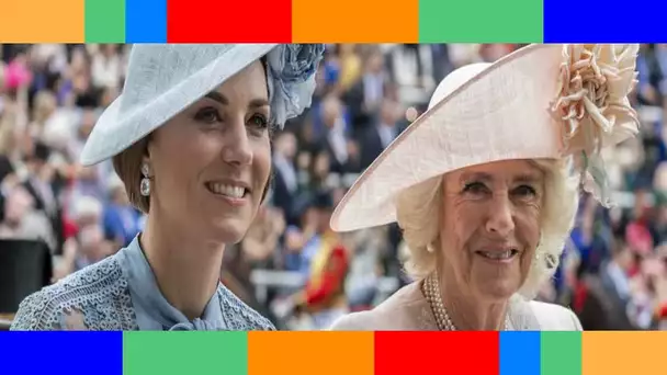 La guerre des futures reines  comment Kate Middleton a volé la vedette à Camilla Parker Bowles