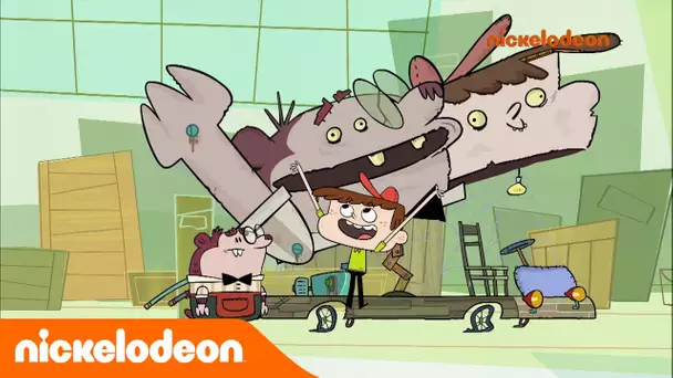 ToonMarty | La parade du jour | Nickelodeon France