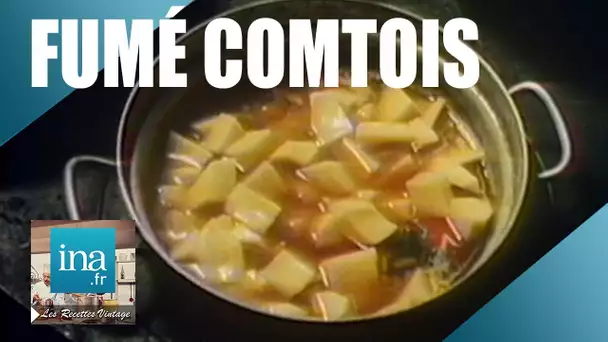 Recette : Le fumé comtois | Archive INA