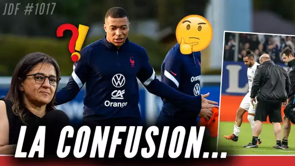 PSG : grosse confusion sur l'avenir de MBAPPÉ ! OM : pas de finale et fin de saison pour PAYET ?