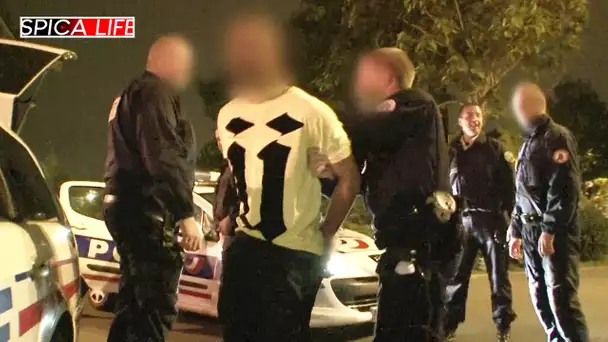 Brigade de nuit : patrouille sous haute tension