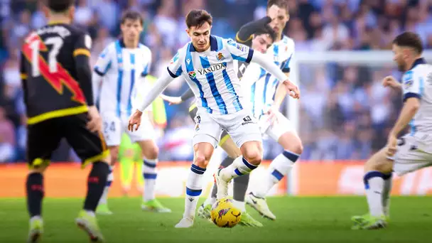 ZUBIMENDI: los mejores goles, asistencias y acciones defensivas